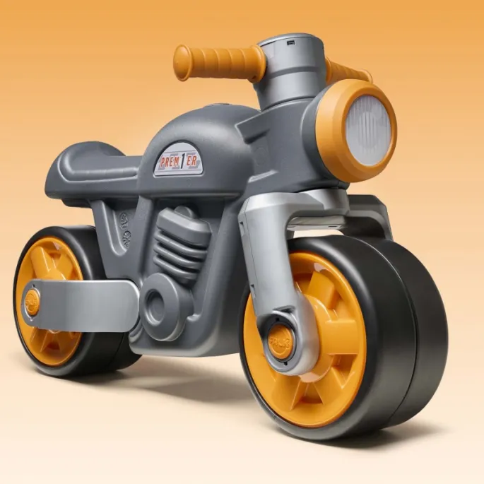 FALK Jeździk dla dzieci 12m+ z szerokimi kołami