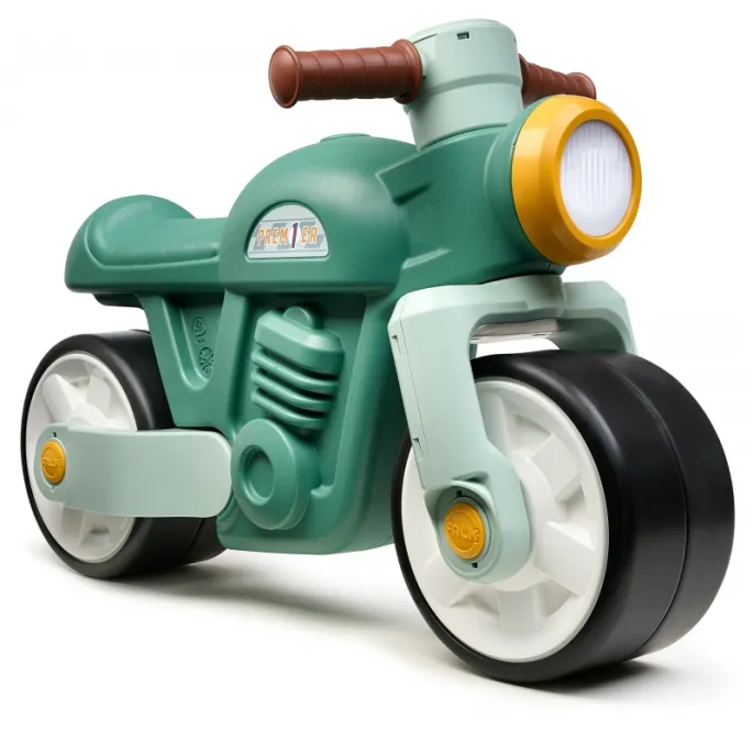 FALK motor biegowy z klaksonem i szerokimi kołami