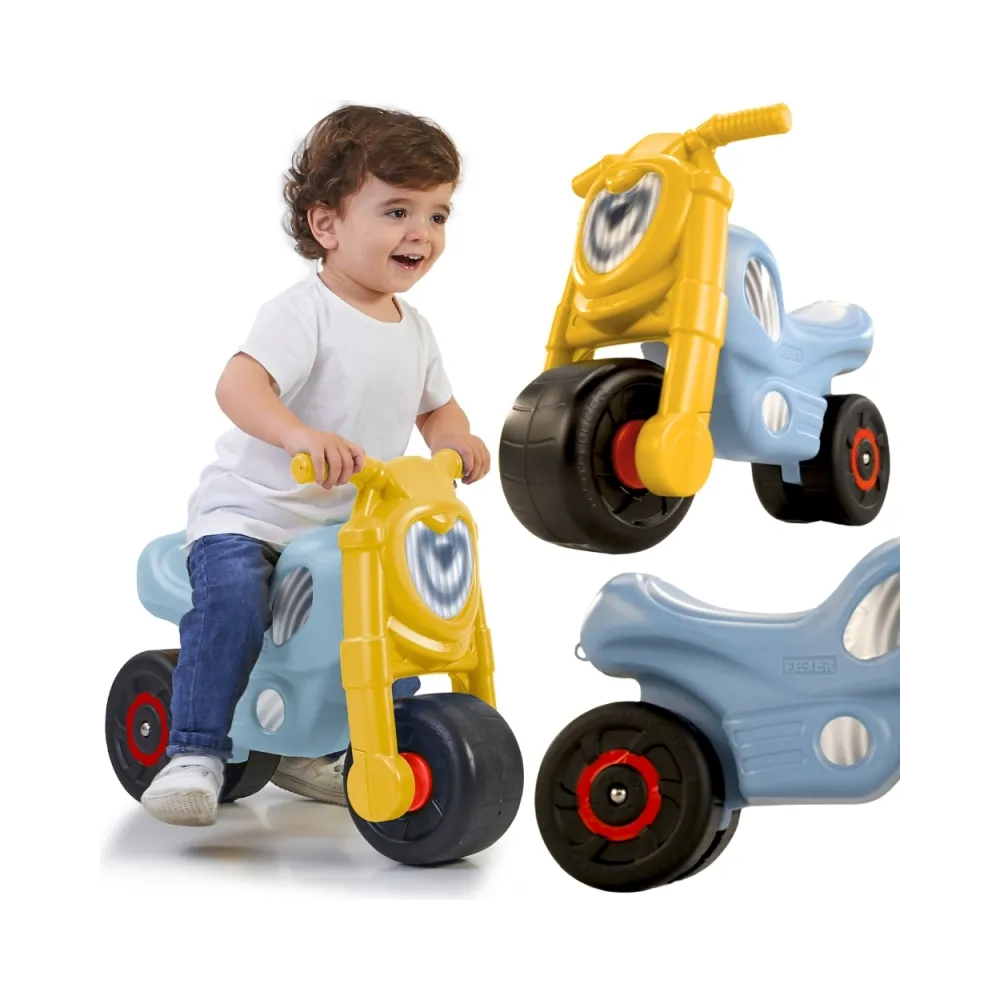 Jeździk dla dzieci Motofeber Casual na świeżym powietrzu