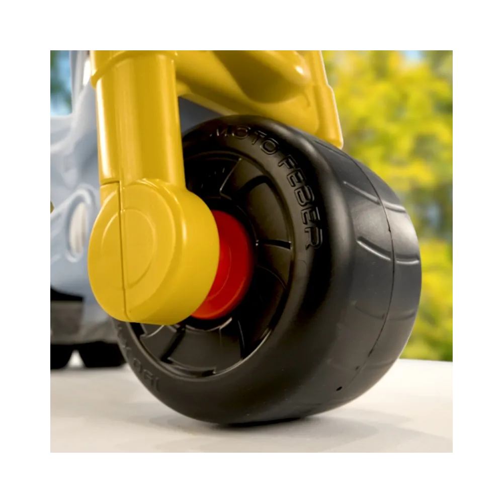 FERBER Motofeber Casual - idealny do zabawy w parku