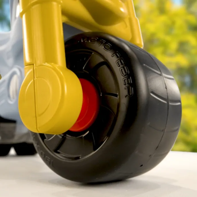 FERBER Motofeber Casual - idealny do zabawy w parku