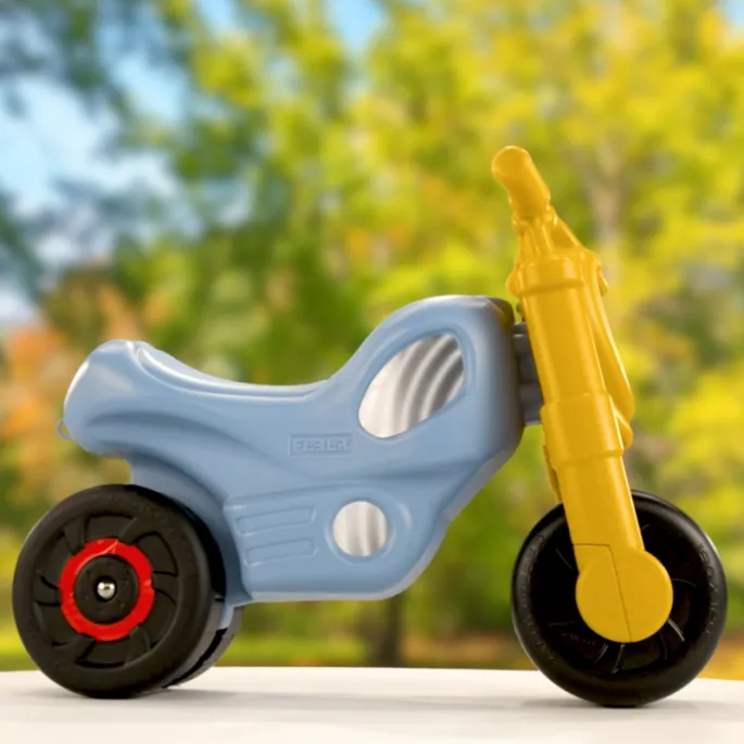 Lekki jeździk dla dzieci, łatwy w przenoszeniu