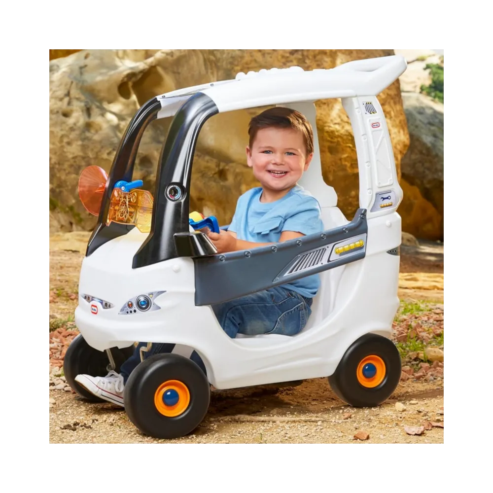 LITTLE TIKES Jeździk Cozy Coupe – Łazik Kosmiczny
