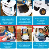 LITTLE TIKES Jeździk Cozy Coupe – Łazik Kosmiczny