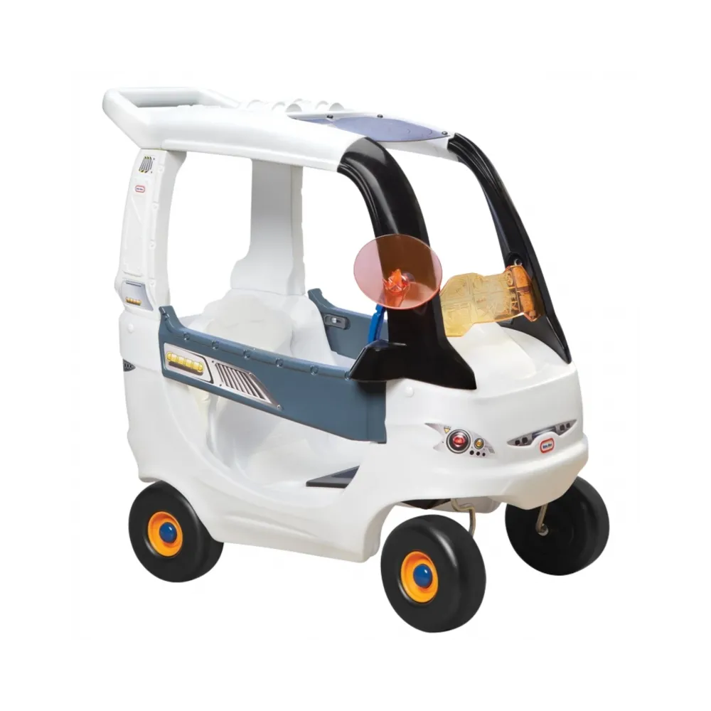 LITTLE TIKES Jeździk Cozy Coupe – Łazik Kosmiczny