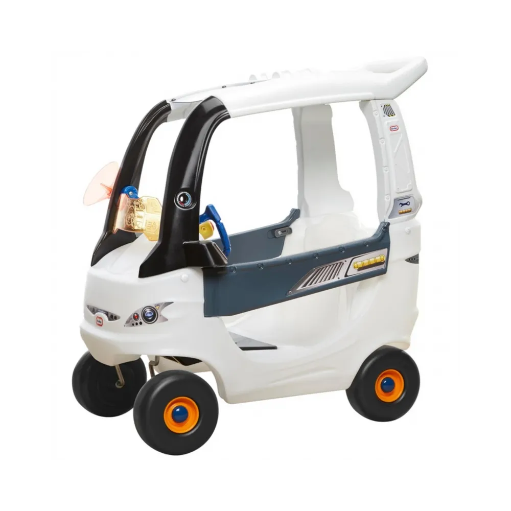 LITTLE TIKES Jeździk Cozy Coupe – Łazik Kosmiczny