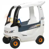 LITTLE TIKES Jeździk Cozy Coupe – Łazik Kosmiczny