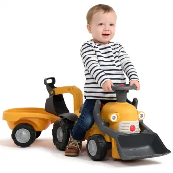 Zestaw z przyczepką idealny dla małego operatora