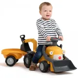 Zestaw z przyczepką idealny dla małego operatora