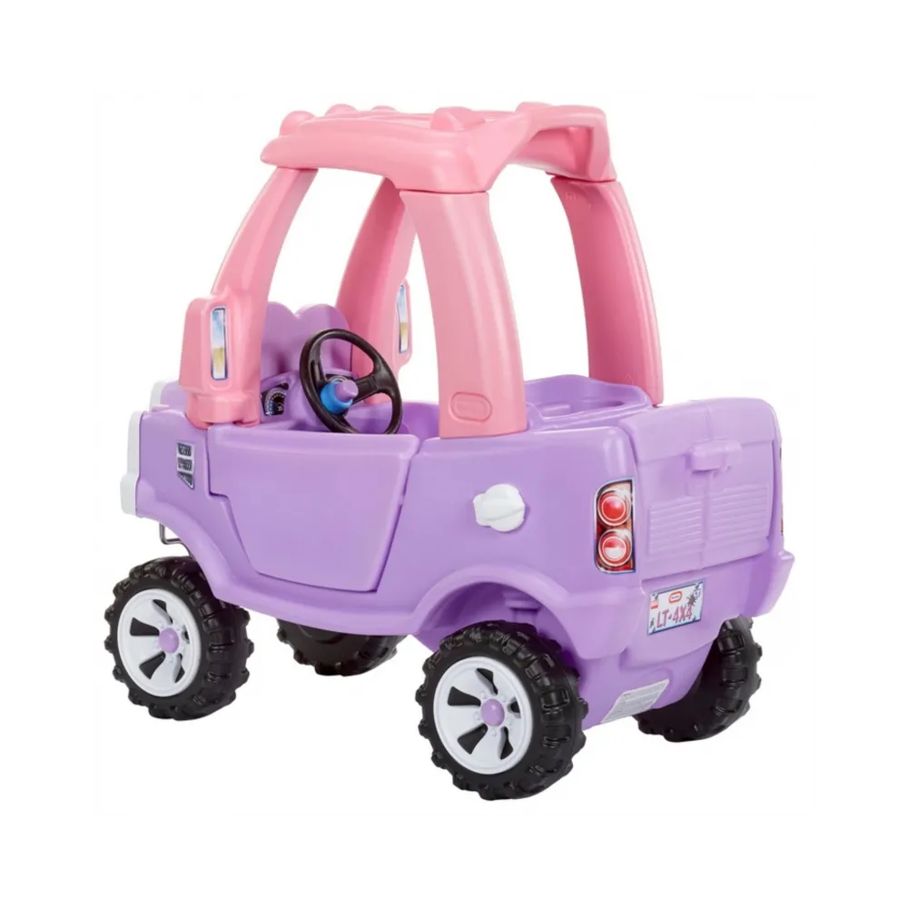 LITTLE TIKES COZY COUPE TRUCK Jeździk Różowy