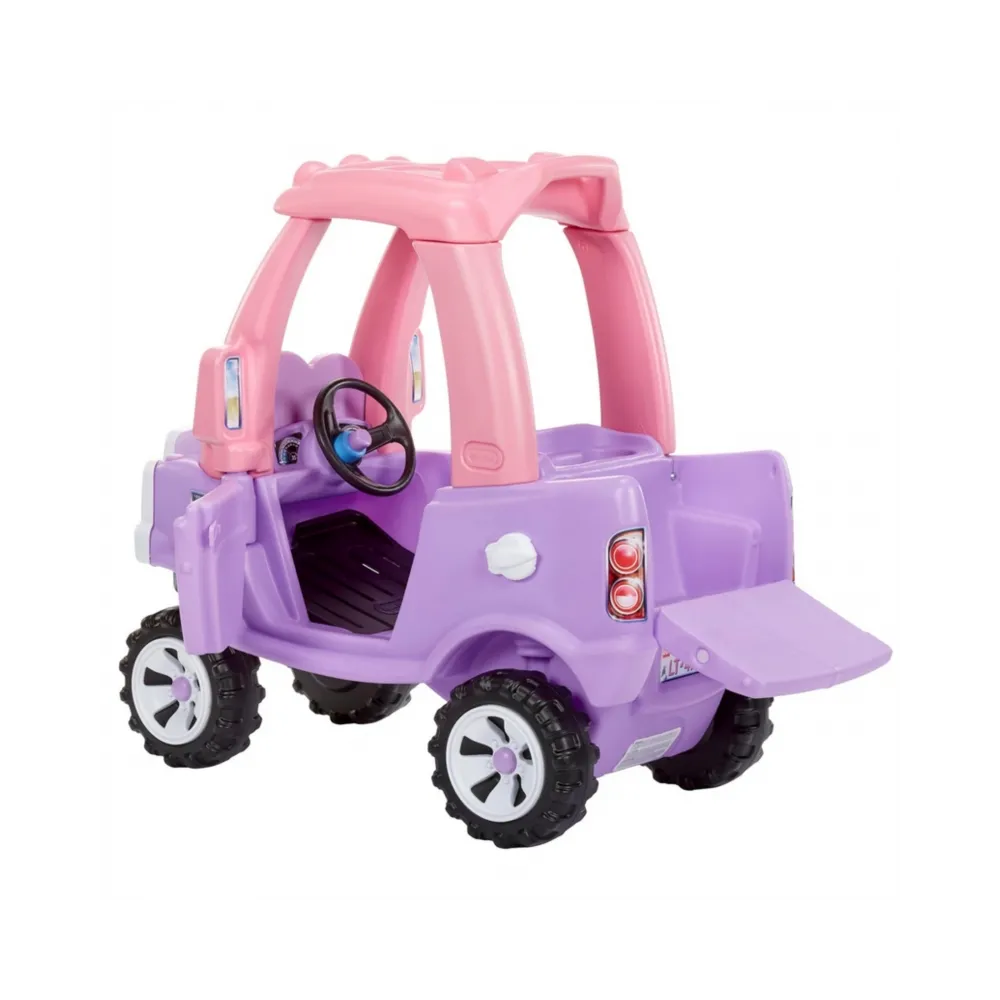LITTLE TIKES COZY COUPE TRUCK Jeździk Różowy