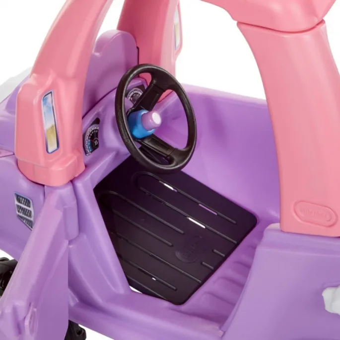 LITTLE TIKES COZY COUPE TRUCK idealny do zabawy w domu i na zewnątrz