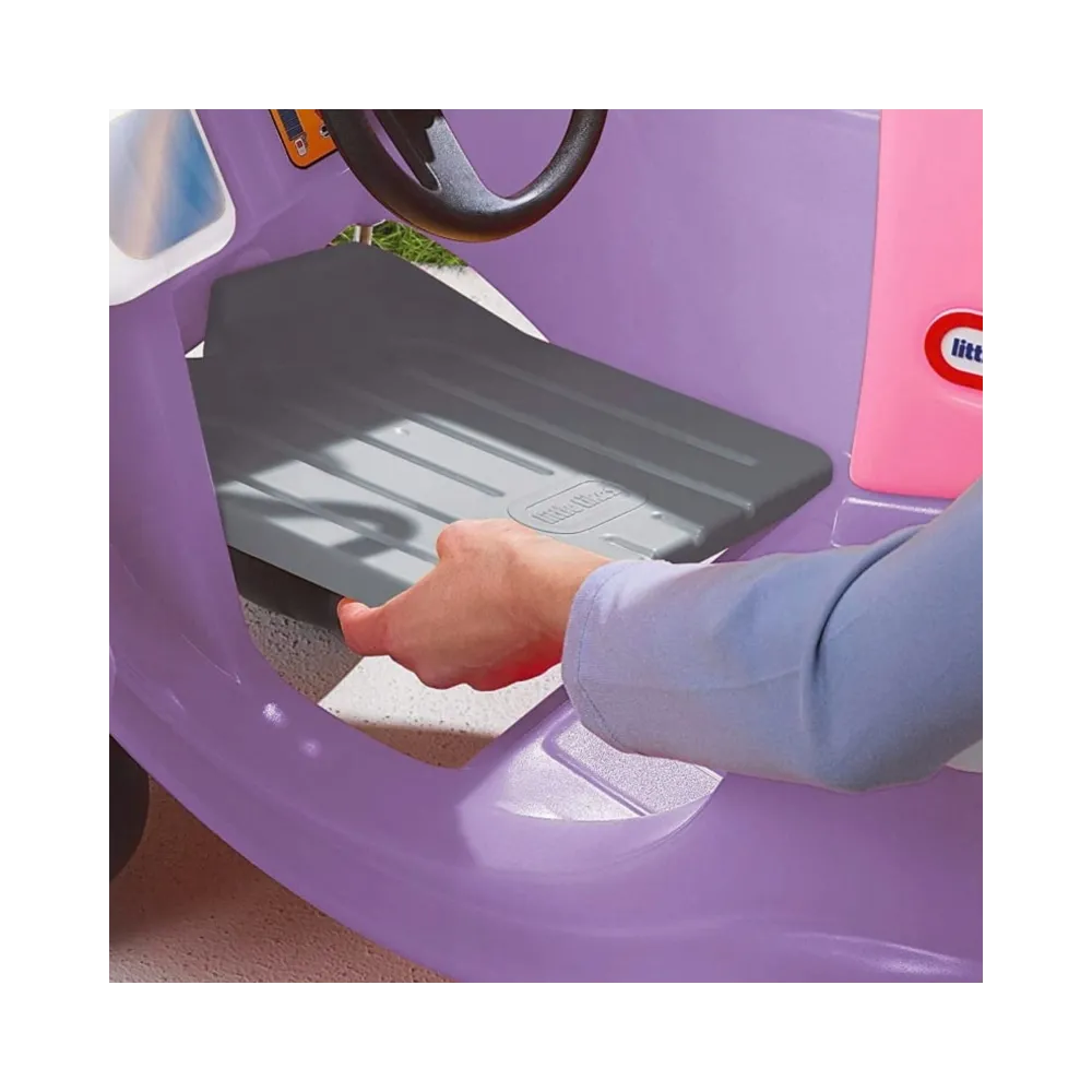 LITTLE TIKES COZY COUPE TRUCK Jeździk Różowy