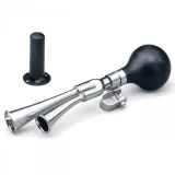 Dwutonowy klakson do gokarta zwiększa bezpieczeństwo jazdy.