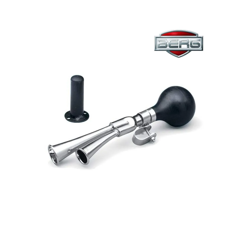 Akcesorium BERG idealne dla większych modeli gokartów.