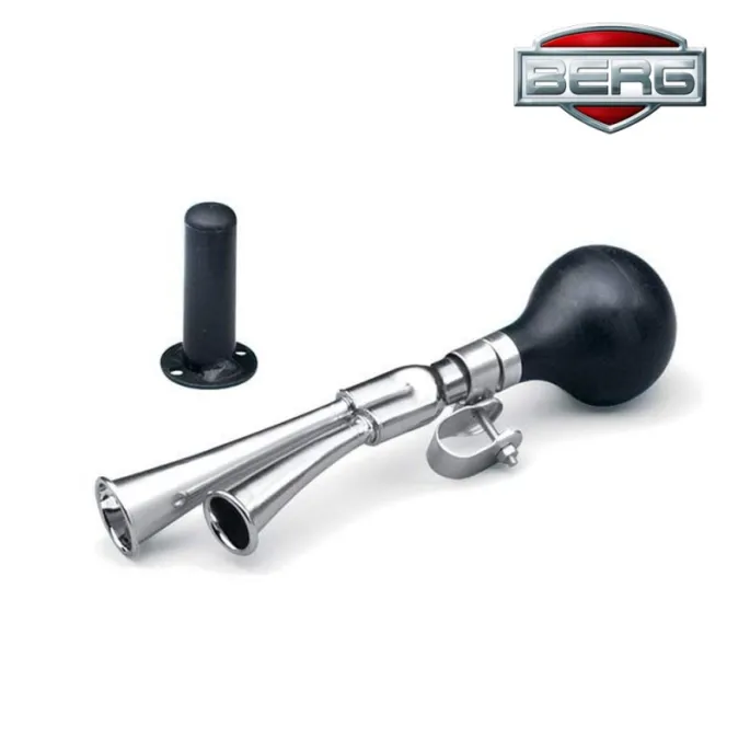 Akcesorium BERG idealne dla większych modeli gokartów.