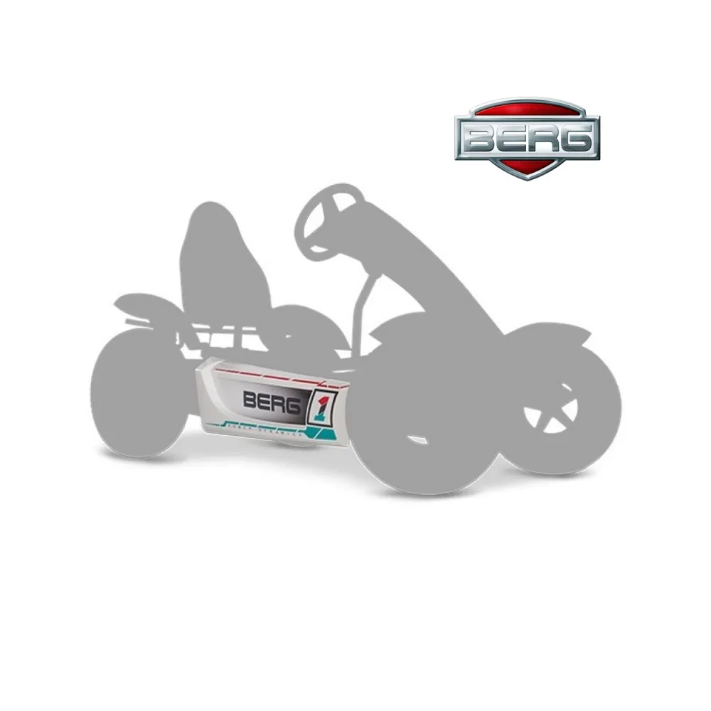 Nowoczesne boczne osłony do gokartów, które przyciągają wzrok.