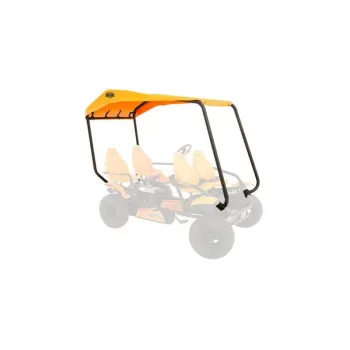 Dach przeciwsłoneczny do gokartów Gran Tour