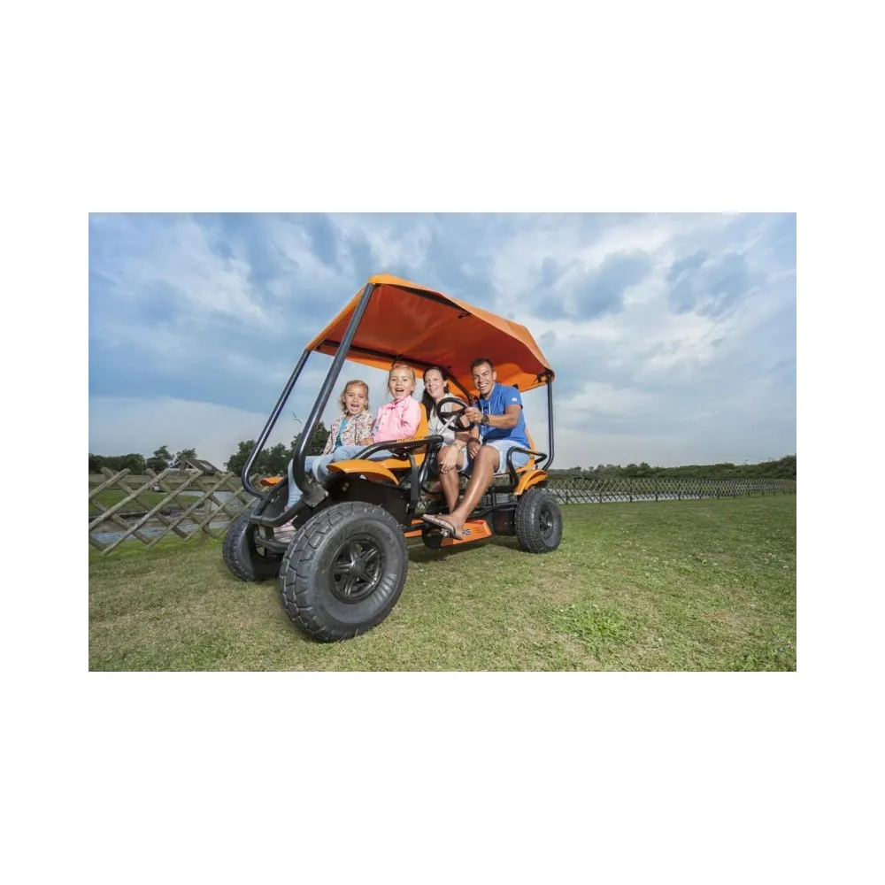 Dach ochronny przed słońcem i deszczem