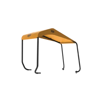 Komfort jazdy z dachem ochronnym Gran Tour