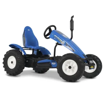 Gokart BERG na pedały XL z licencją New Holland