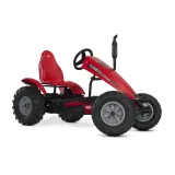 Gokart na pedały z imitatorem ciągnika Case IH