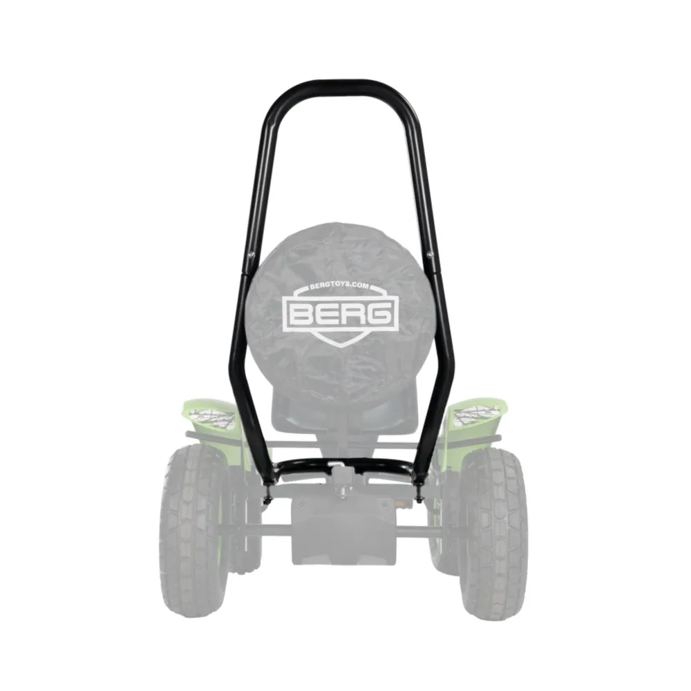 Pałąk rollbar do gokartów off-road z możliwością dodatkowego światła