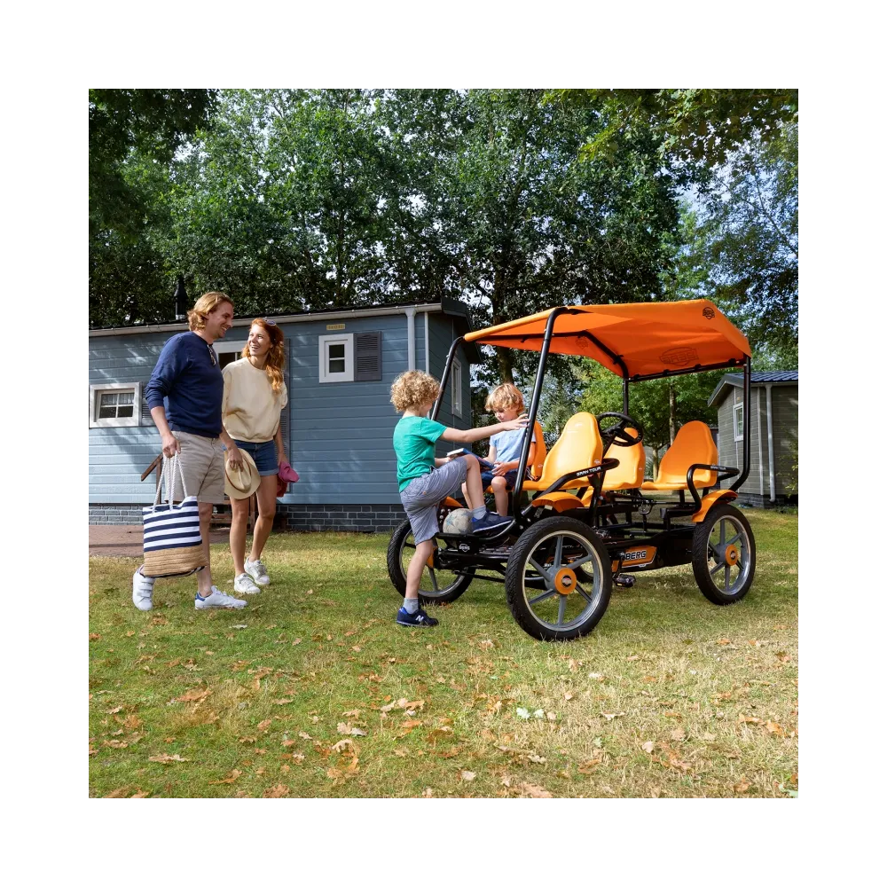 Wyścigowe koła Gokarta Gran Tour Racer