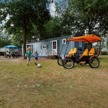 Radość z jazdy na Gokarcie dla całej rodziny