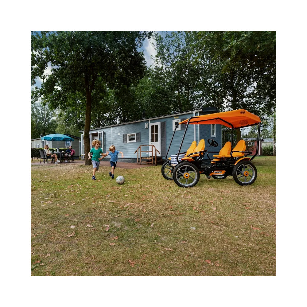 Radość z jazdy na Gokarcie dla całej rodziny