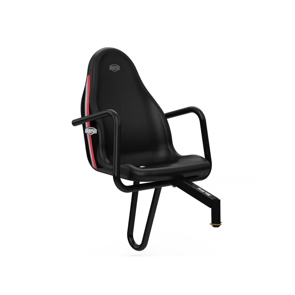 Fotel pasażera do gokarta BERG dla komfortu jazdy