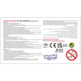 Wzmocniona przyczepka do przewożenia zabawek