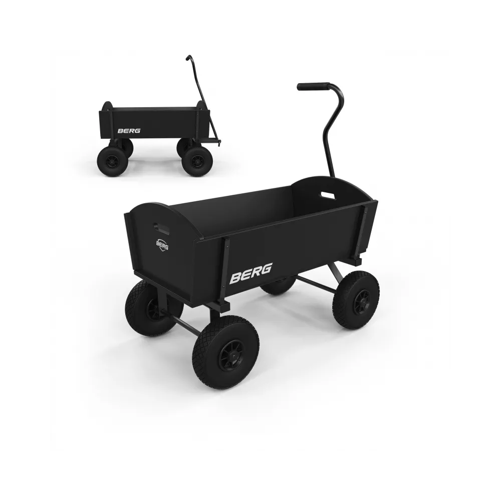 Wózek przyczepka BERG dla najmłodszych dzieci