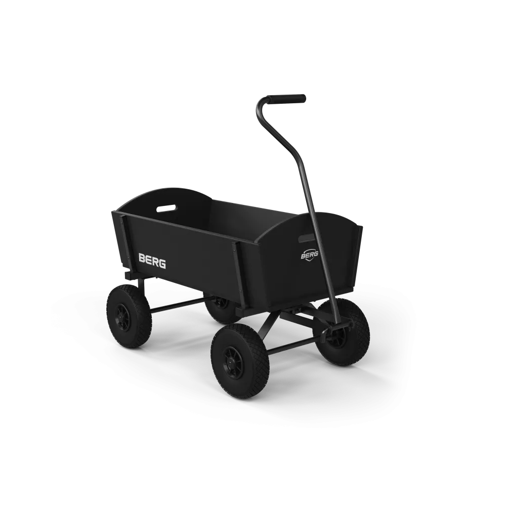 Zabawny wagonik dla dzieci do zabawy na świeżym powietrzu