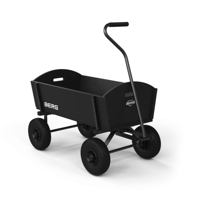 Zabawny wagonik dla dzieci do zabawy na świeżym powietrzu