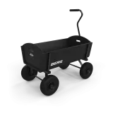 Przyczepka na zabawki BERG - doskonała na każdą przygodę