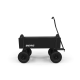 Wygodny wózek dla dzieci z ergonomiczną rączką