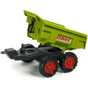 Wywrotka dziecięca FALK z funkcją wywrotu i blokadą zabezpieczającą