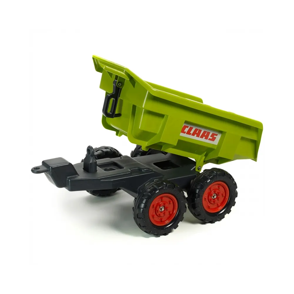 Wywrotka dziecięca FALK z funkcją wywrotu i blokadą zabezpieczającą