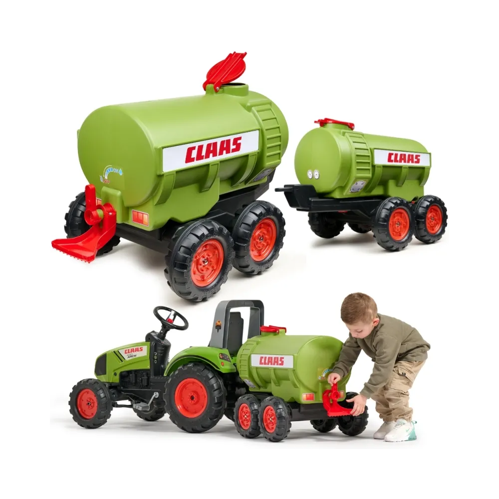 FALK Cysterna Claas 3-7 Lat