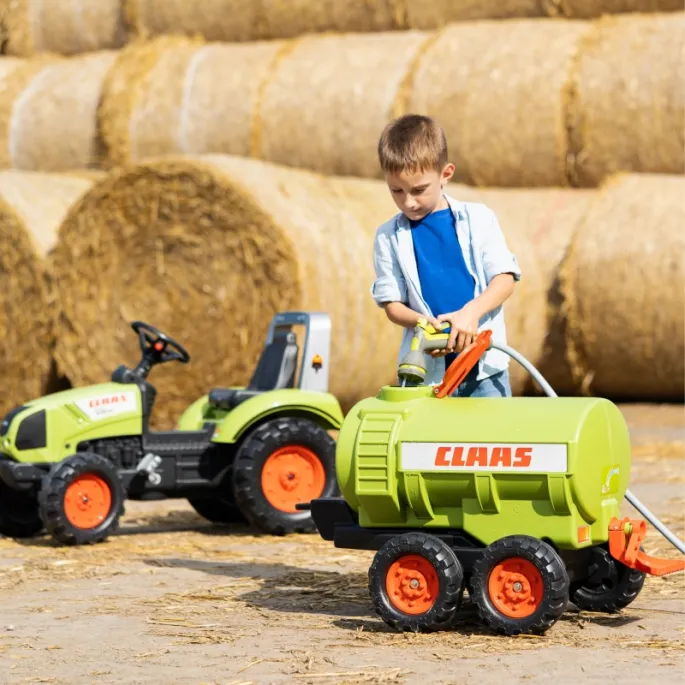 Zabawka do nauki odpowiedzialności i dbałości o rośliny