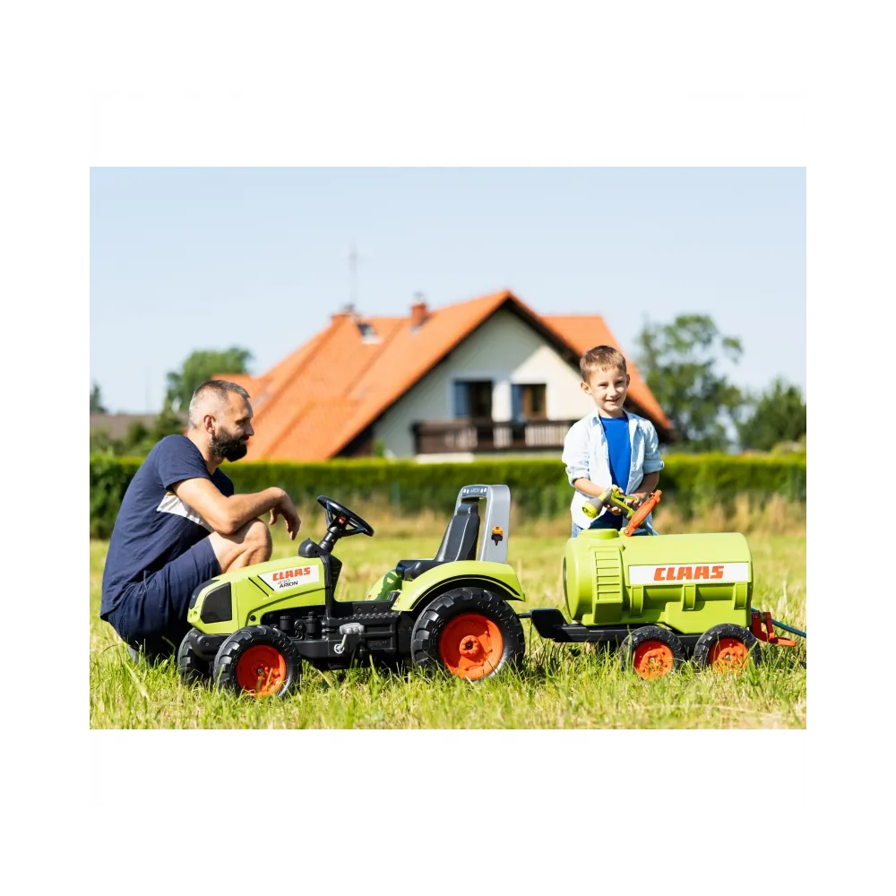 FALK Cysterna Claas 3-7 Lat