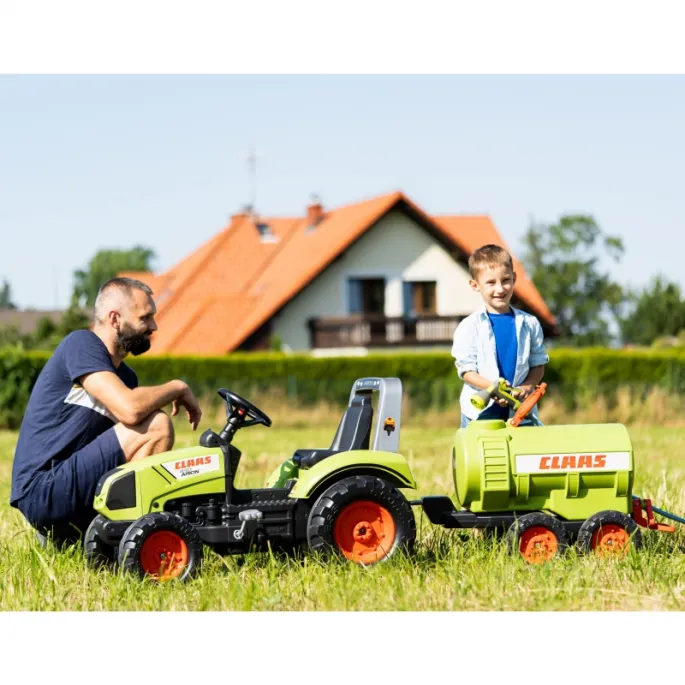 Falk cysterna o dużych wymiarach dla małych farmerów