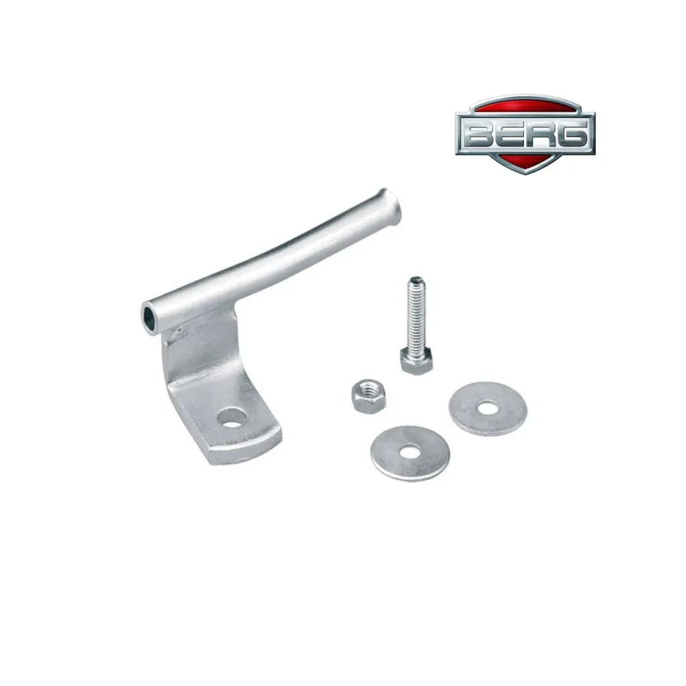 Uniwersalny uchwyt do flagi do gokartów BEG, zwiększający widoczność