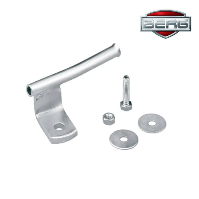 Uniwersalny uchwyt do flagi do gokartów BEG, zwiększający widoczność