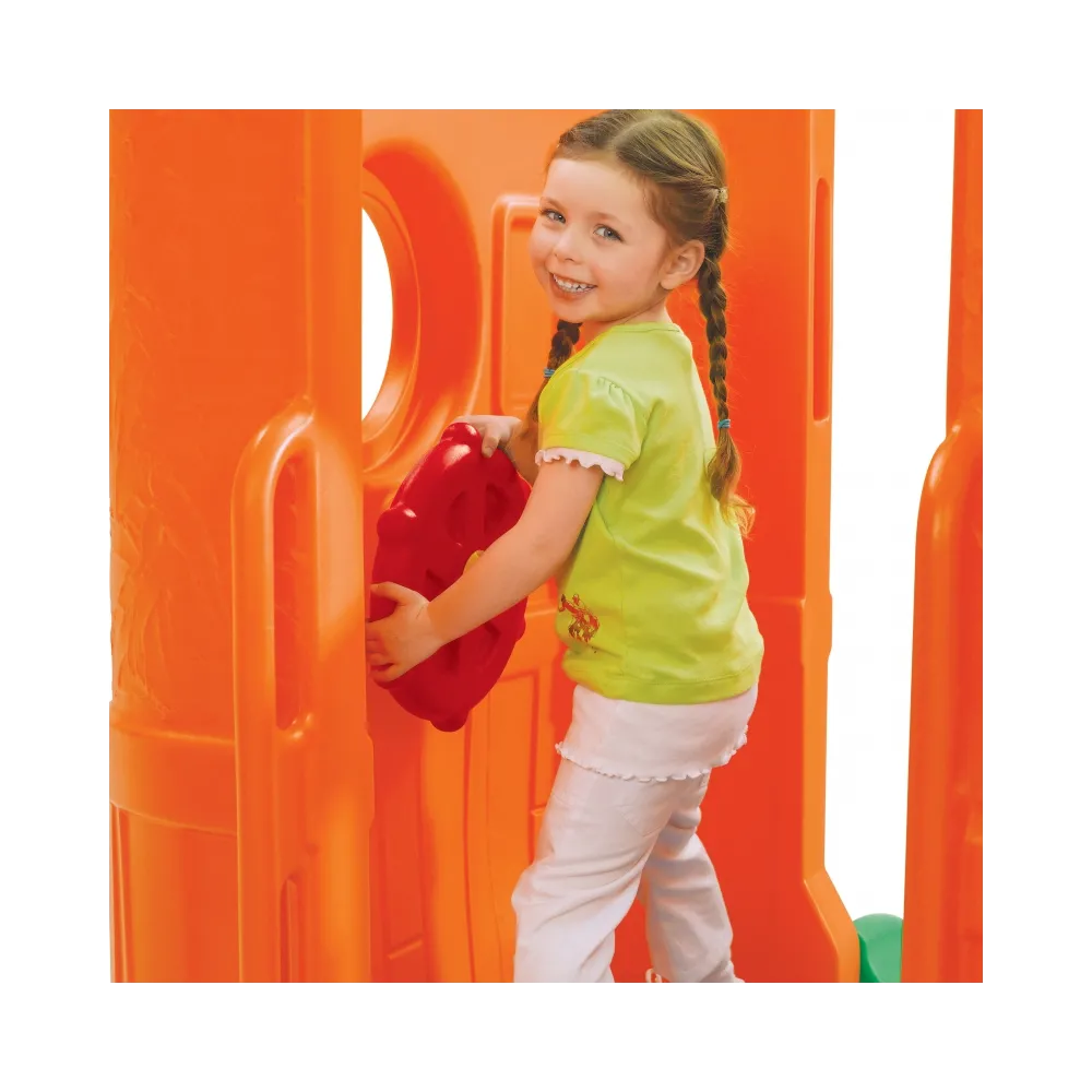 Step2 Most z Tunelem Plac Zabaw