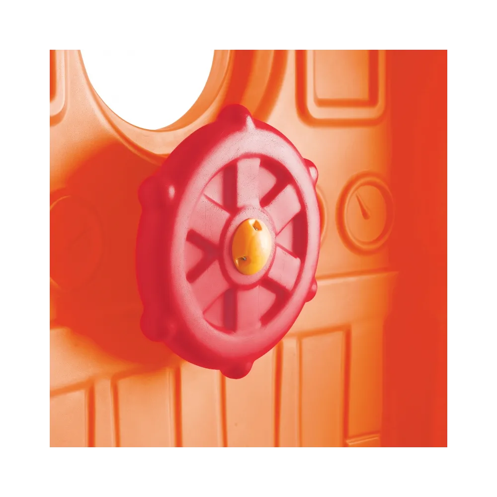 Step2 Most z Tunelem Plac Zabaw