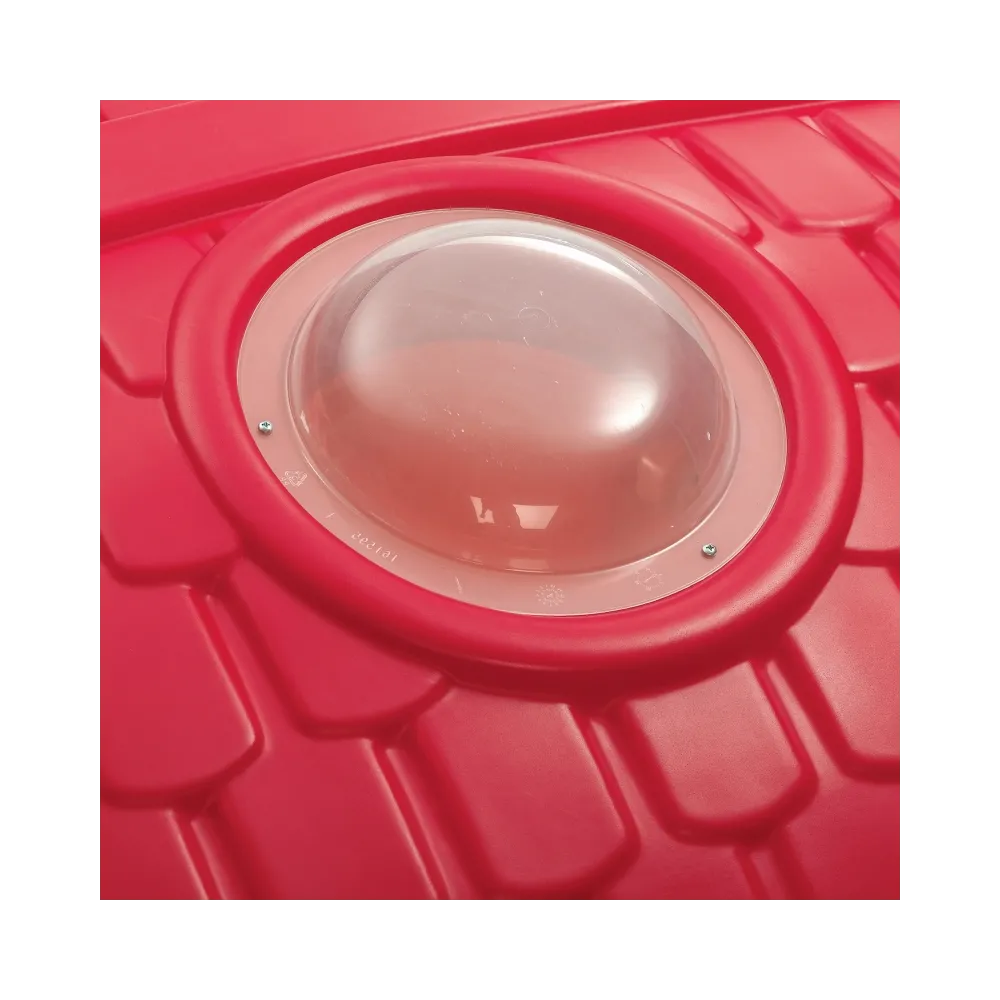 Step2 Most z Tunelem Plac Zabaw