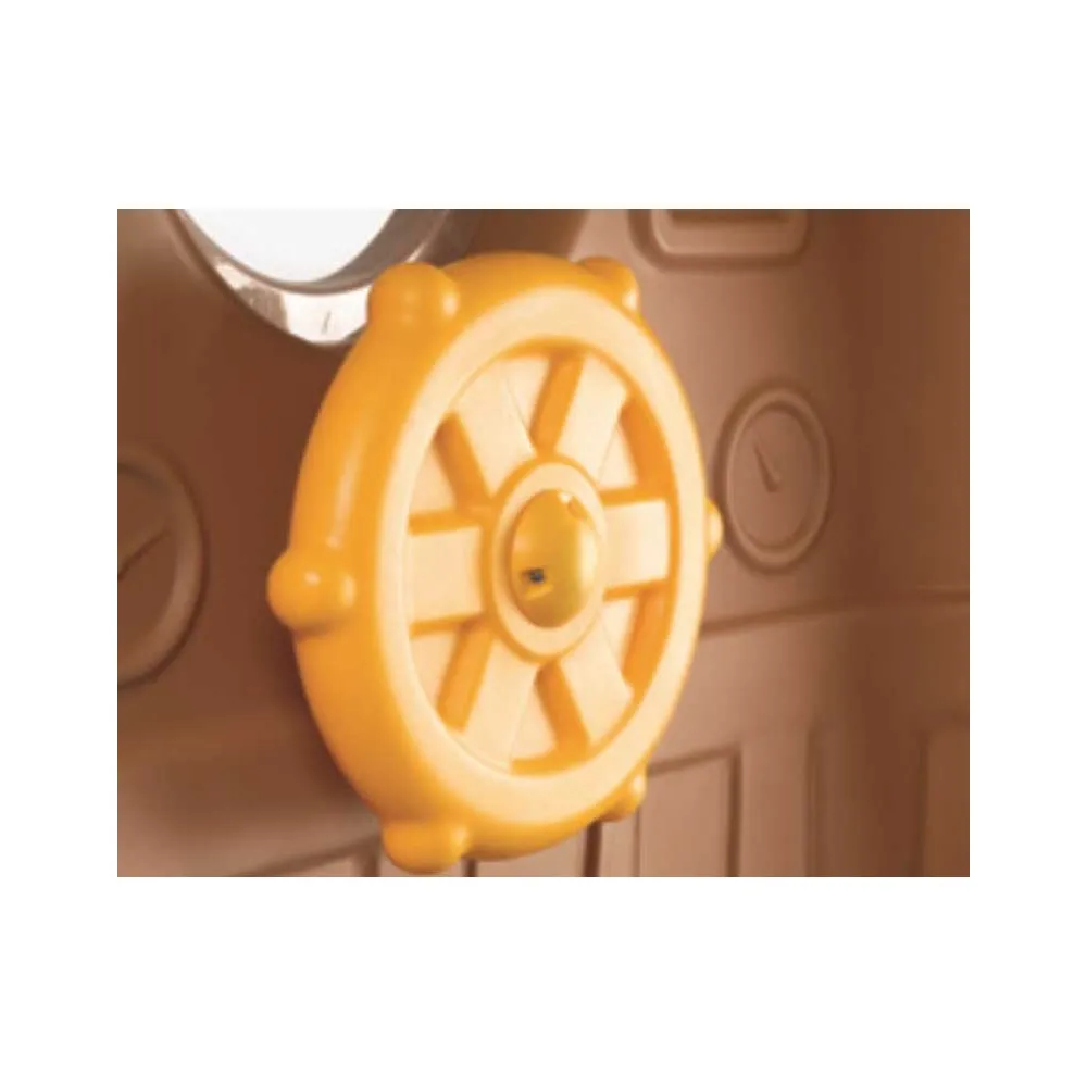 STEP2 Plac Zabaw Most z Tunelem Zjeżdżalnia