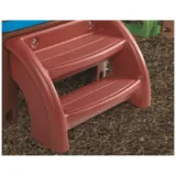 STEP2 Plac Zabaw Most z Tunelem Zjeżdżalnia